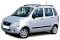 Suzuki Wagon R + Minivan II